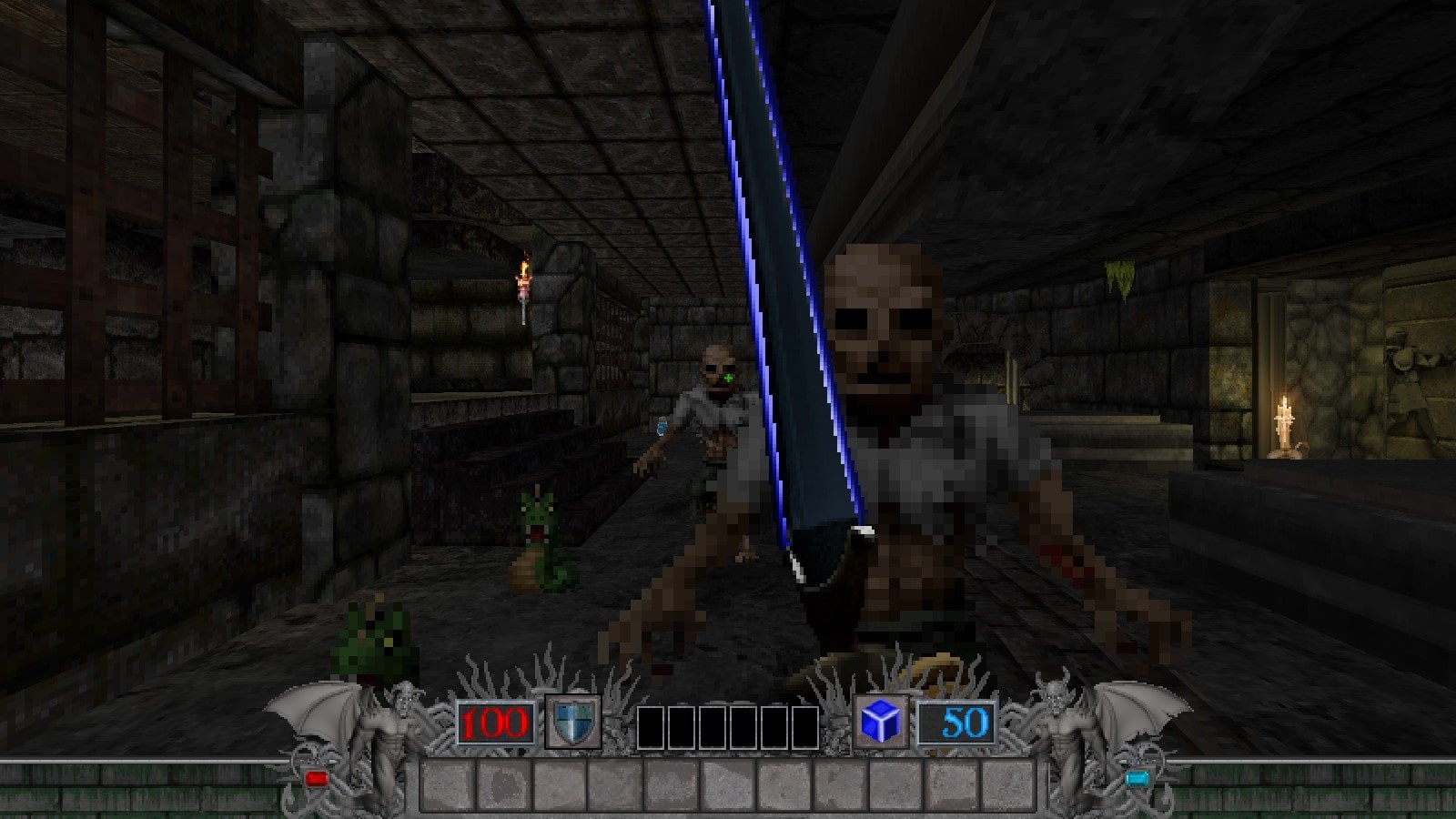Hands of Necromancy screenshot 2